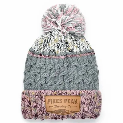 Extraordinary Pom-Pom Acrylic Beanies