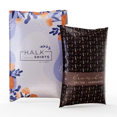 Custom Matte Bubble Mailer