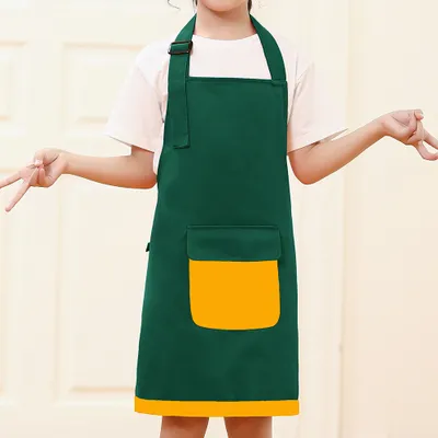 Kangaroo Pocket Apron