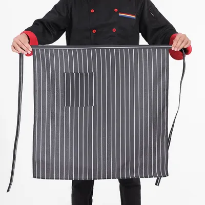 Chef mid-waist Polyester Apron