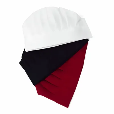 Kitchen Chef's Polyester Cap