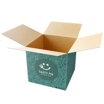Custom Shipping Box
