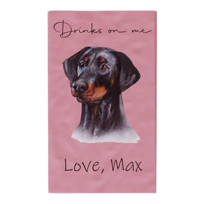 Custom Paper Guest Towel Napkins - Air Fresheners Now