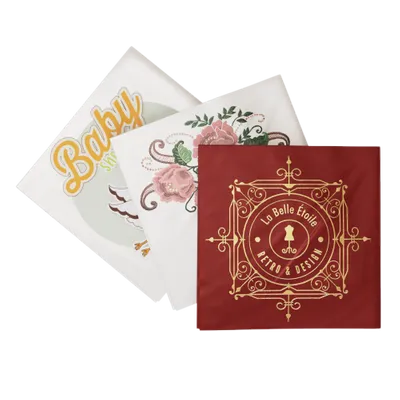 Custom Cloth Beverage Napkin - Air Fresheners Now