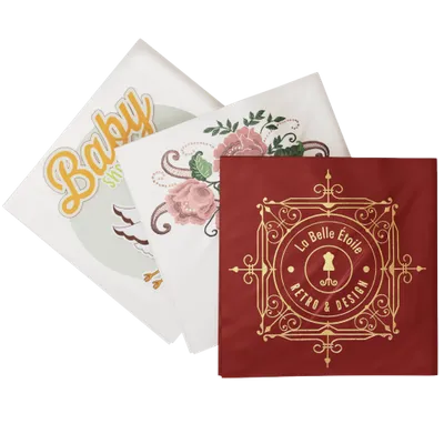 Custom Cloth Gala Napkin - Air Fresheners Now