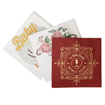 Custom Cloth Banquet Napkin - Air Fresheners Now