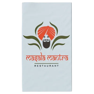 Custom Linen Guest Towel Napkin - Air Fresheners Now