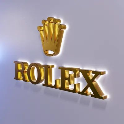 Luxury Back Lit Sign