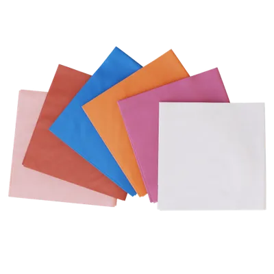 Blank Beverage Napkin - Imprint Now