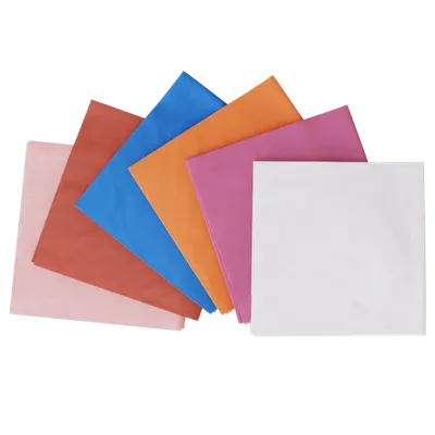 Blank Luncheon Napkin - Imprint Now