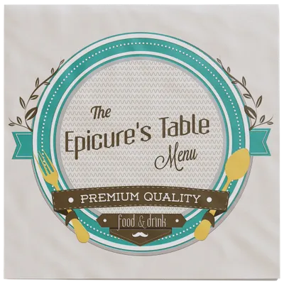 Custom Linen Dinner Napkin - Air Fresheners Now