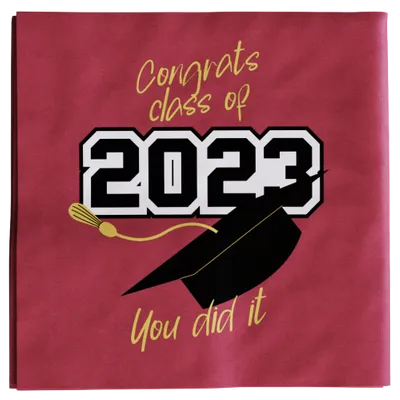 Custom Paper Luncheon Napkins - Air Fresheners Now