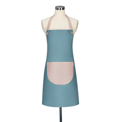 Kangaroo Pocket Bib Apron
