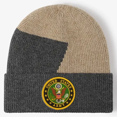 Haute Sunday Angora Yarn Beanies