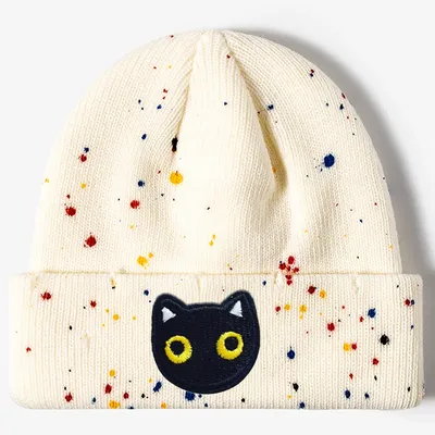 Zest Acrylic Fiber Beanies