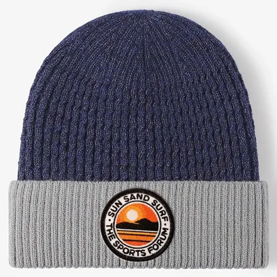 Versatile Sunday Angora Yarn Beanies