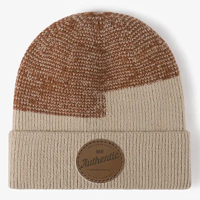 Majestic Sunday Angora Yarn Beanies