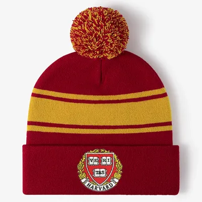 Genteel Bobble Acrylic Fiber Beanies