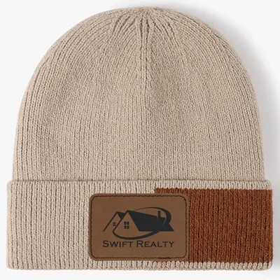 Statuesque Sunday Angora Yarn Beanies