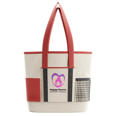 Custom Berkshire Tote Bag