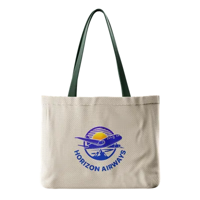 Custom Natural Cotton Tote Bag