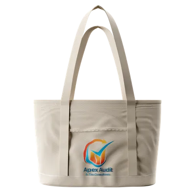 Custom Medium Yacht Tote Bag