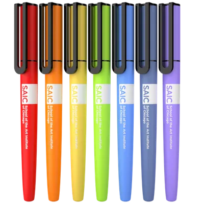 Debonair Plastic Gel Pen
