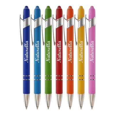 Double Line Metal Ball Pen