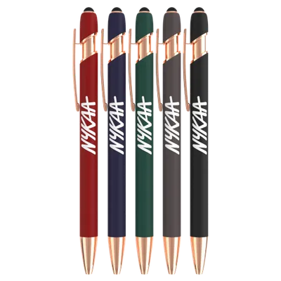 Noble Metal Ball Pen