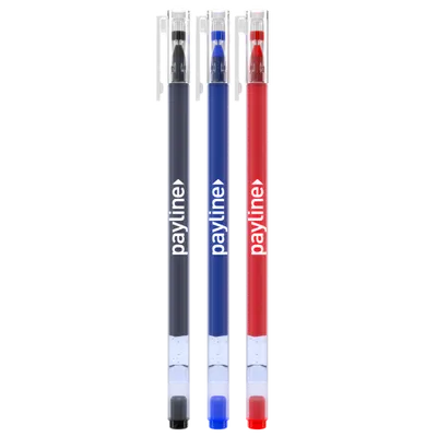 Urbane Plastic Gel Pen