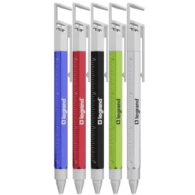 Versatile Plastic Ball Pen