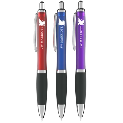 Purposive Retractable Plastic Ball Pen