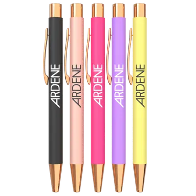 Sedate Metal Ball Pen