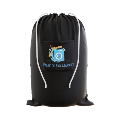 Custom Cotton Laundry Bag