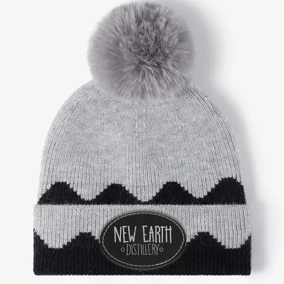 Cherubic Imitation Hair Beanies