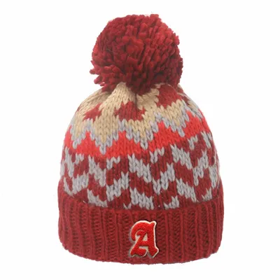Adorn Acrylic Beanies w/ Pom