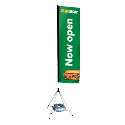 Custom Giant Flags - Air Fresheners Now