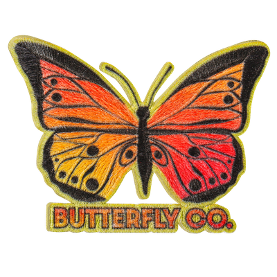 Printed Embroidery Patch Printed Embroidery Patch - Imprint Now