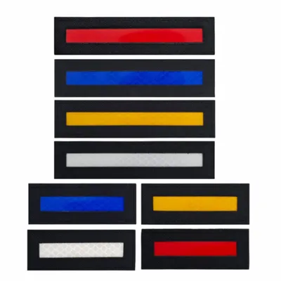 IR Reflective Bar Patch