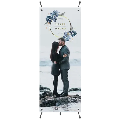 Adjustable X Banner Stand Accessories