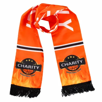 Soccer Fan Scarf