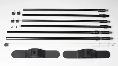 Adjustable Banner Stand Accessories