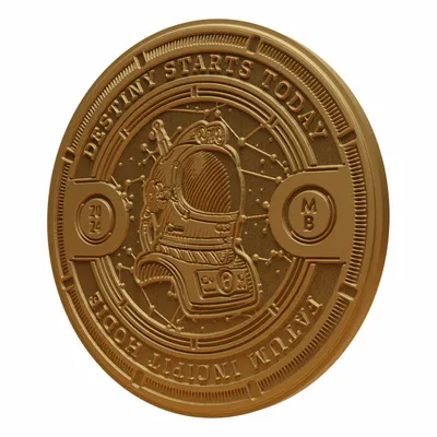 Die Struck Challenge Coin