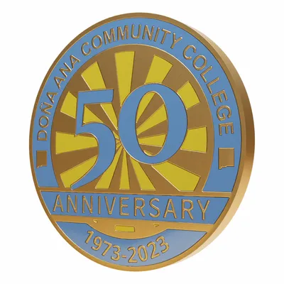 Hard Enamel Challenge Coin