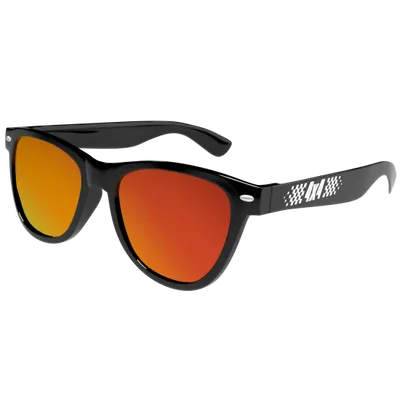 Makrolon Mirrored Sunglasses