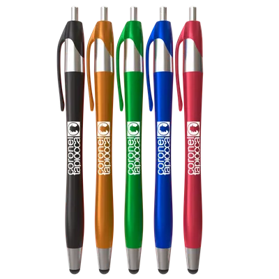 MaxGlide Click Tropical Pen