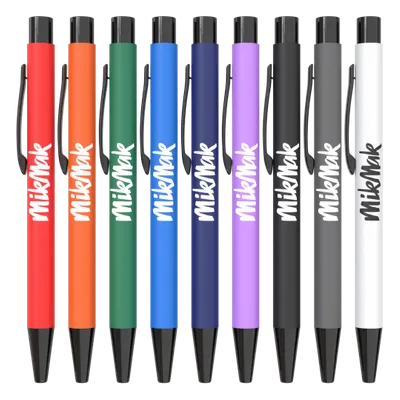 Matte Metal Ball Pen
