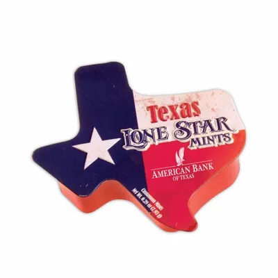 Texas Mint Tin - Imprint Now