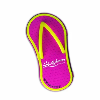 Pink Flip Flop Mint Tin - Imprint Now