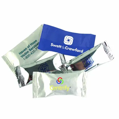 Digitally Wrapped Third Ounce Mini Wrapper Bars - Imprint Now